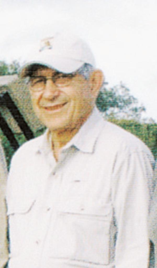 Samuel Johnson Reeder
